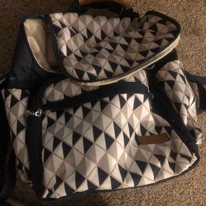 Diaper bag